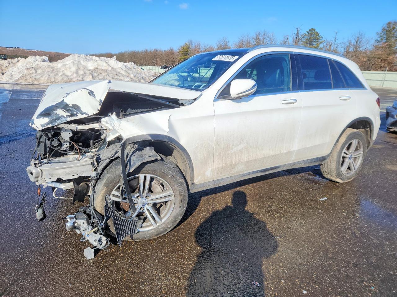 2021 Mercedes-Benz Glc 300 4Matic