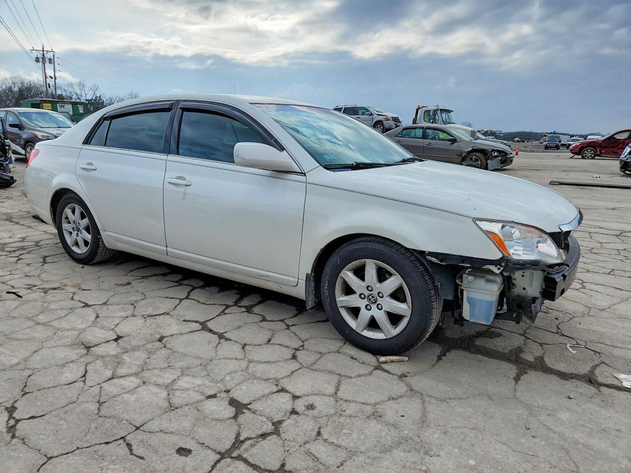 2006 Toyota Avalon Xl - Фото 4