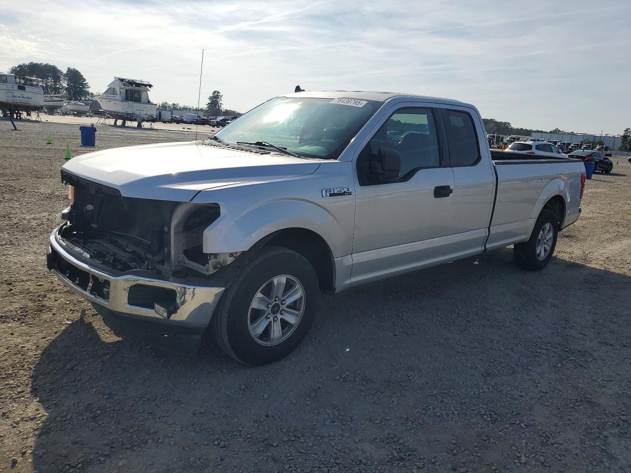 2019 Ford F150 Super Cab