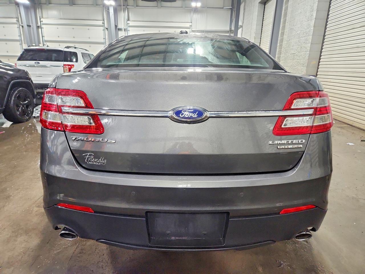 2016 Ford Taurus Limited - Фото 6