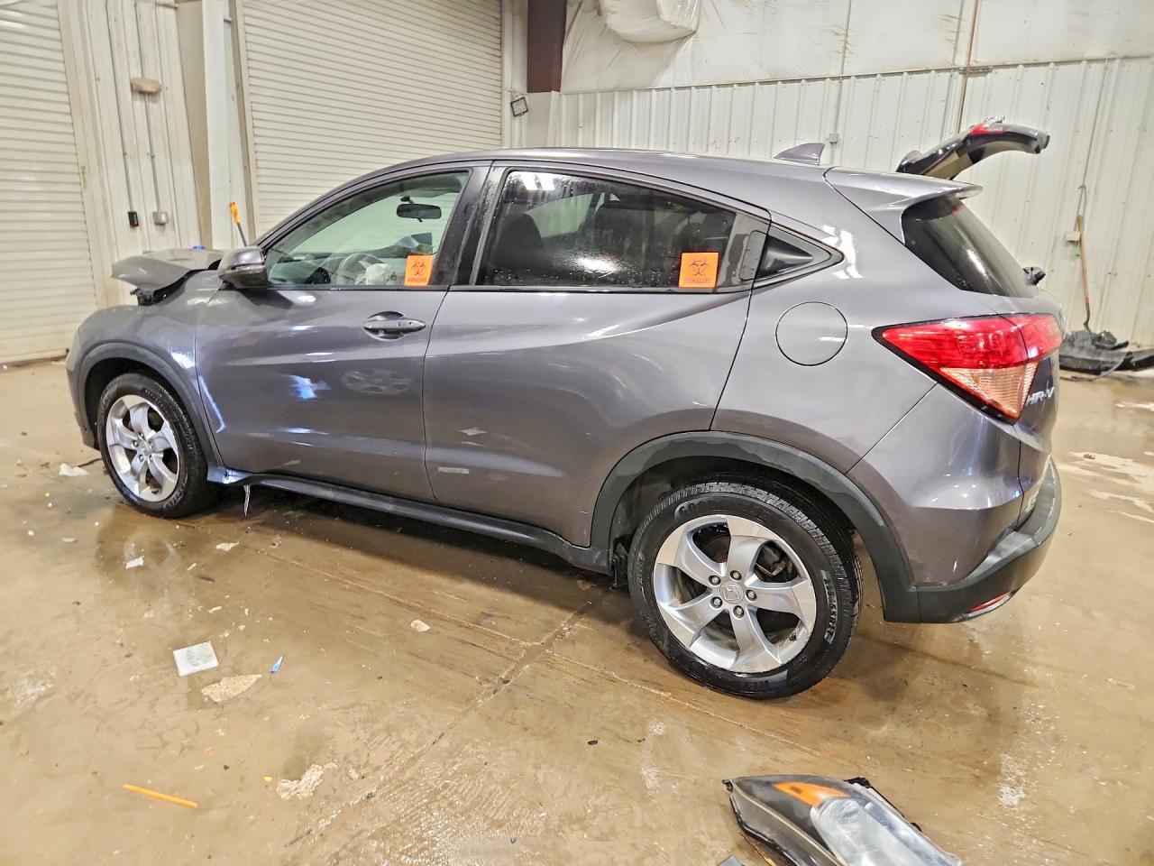 2017 Honda Hr-V Ex - Фото 2