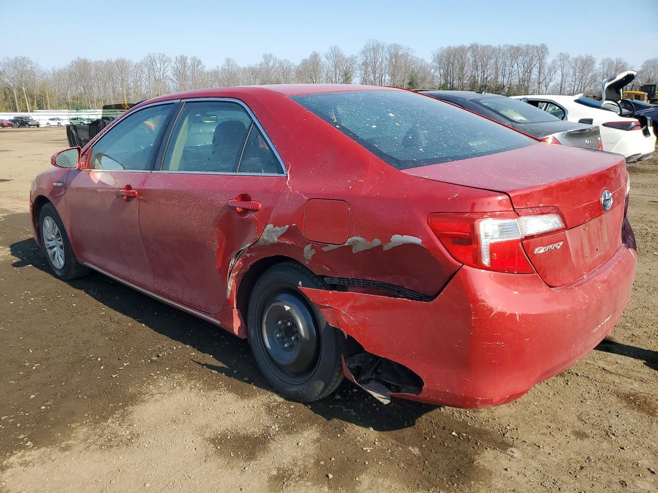 2014 Toyota Camry - Фото 2