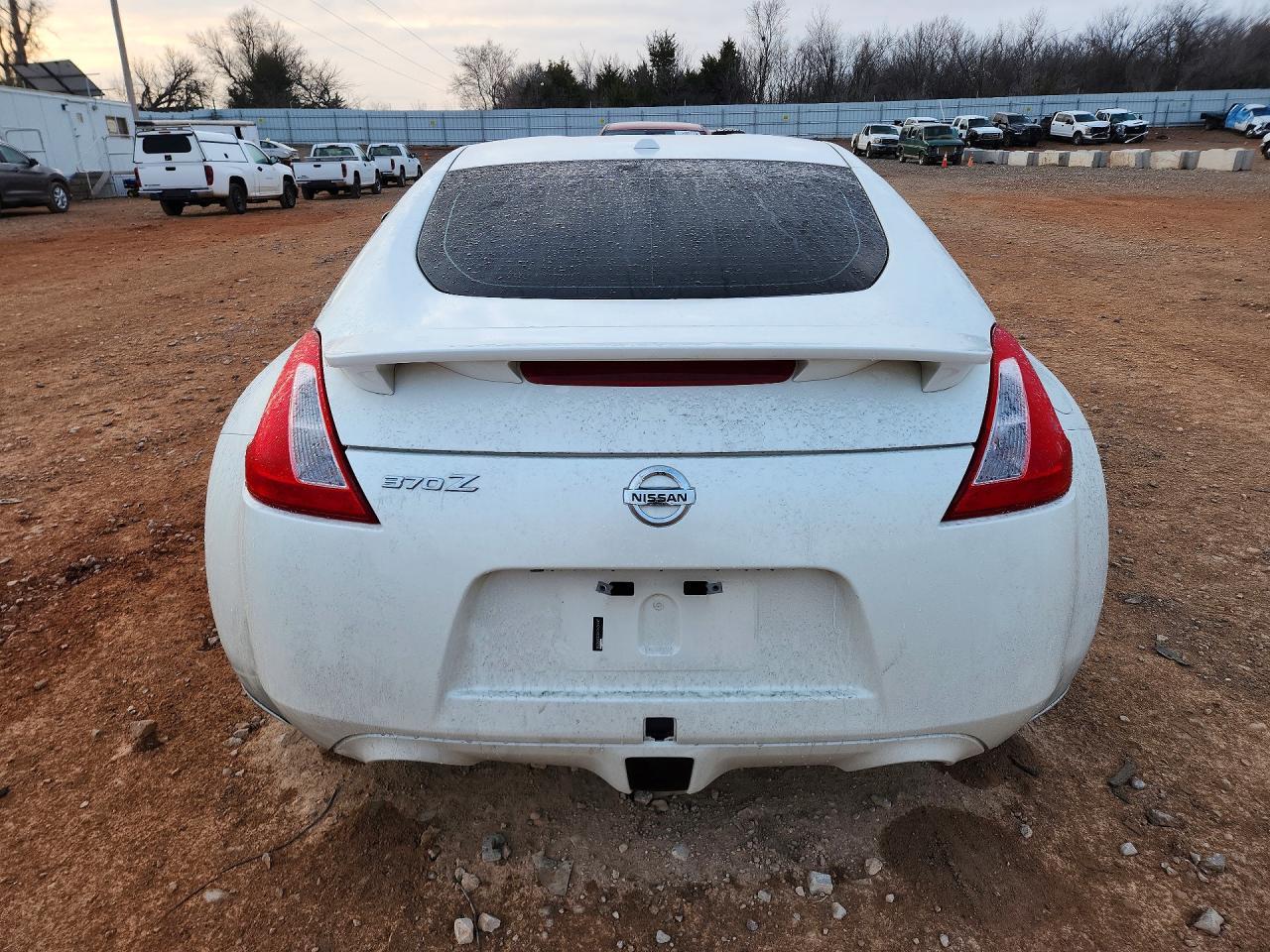 2012 Nissan 370Z Base - Фото 6