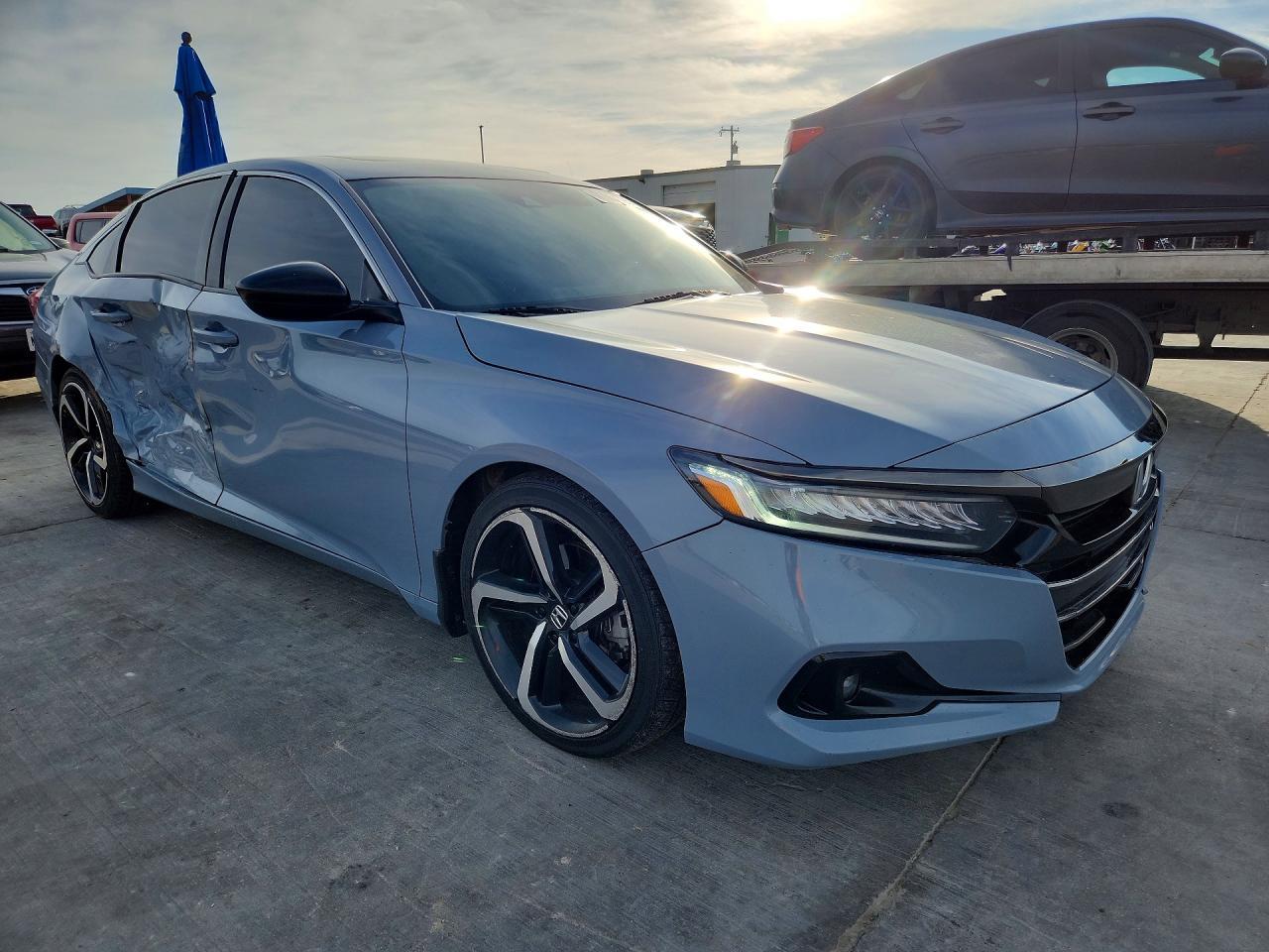 2022 Honda Accord Sport - Фото 4