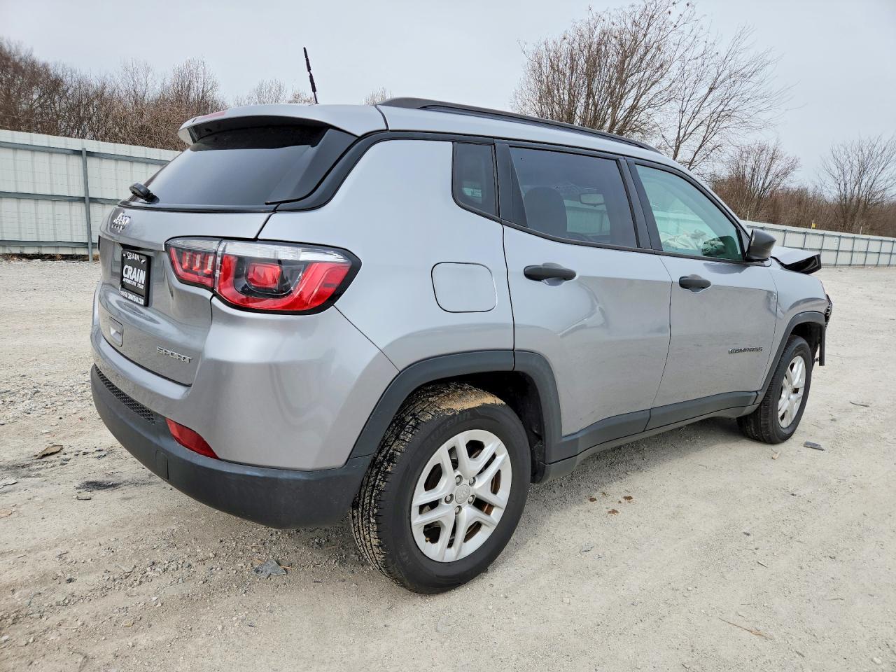 2018 Jeep Compass Sport - Фото 3