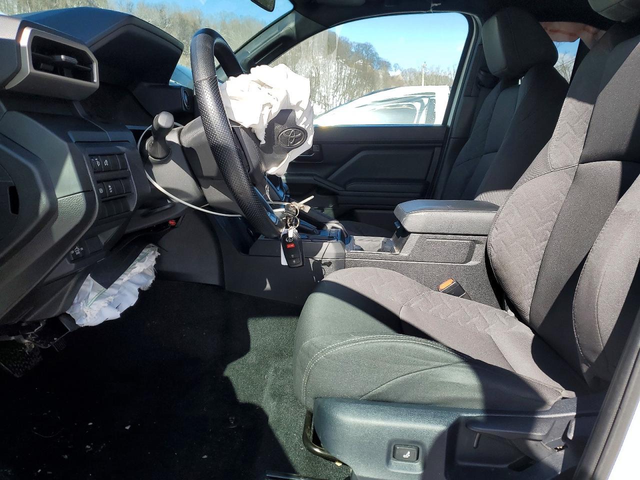 2025 Toyota Tacoma Sr - Image 7