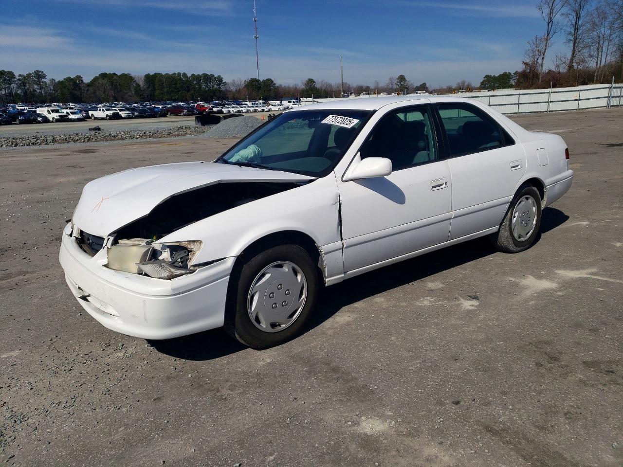 2001 Toyota Camry