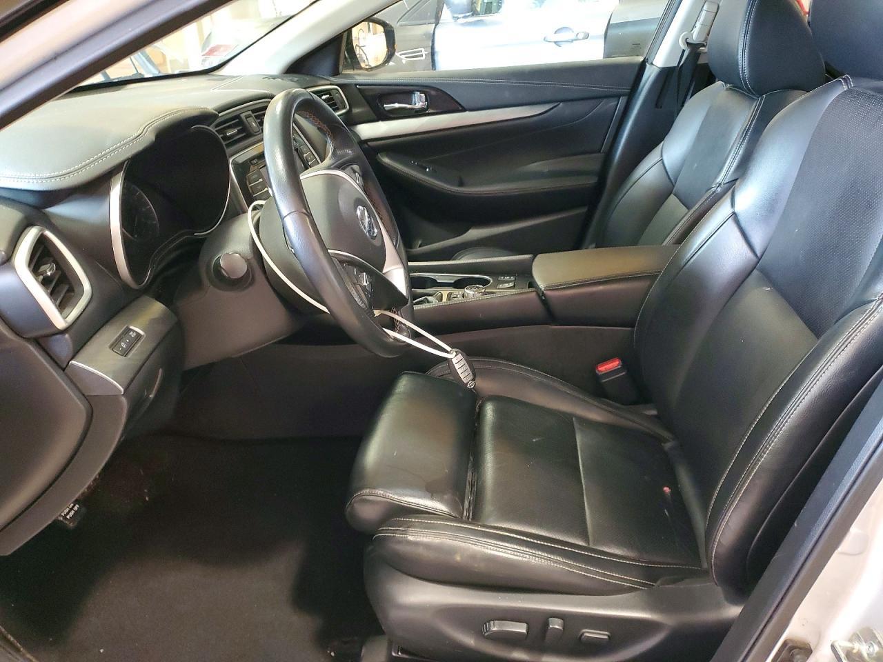 2018 Nissan Maxima 3.5 Sv - Фото 7