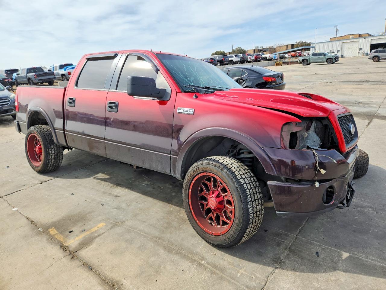 2006 Ford F150 Supercrew - Image 4