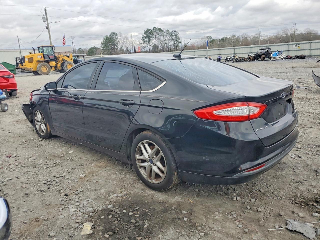 2013 Ford Fusion Se - Image 2
