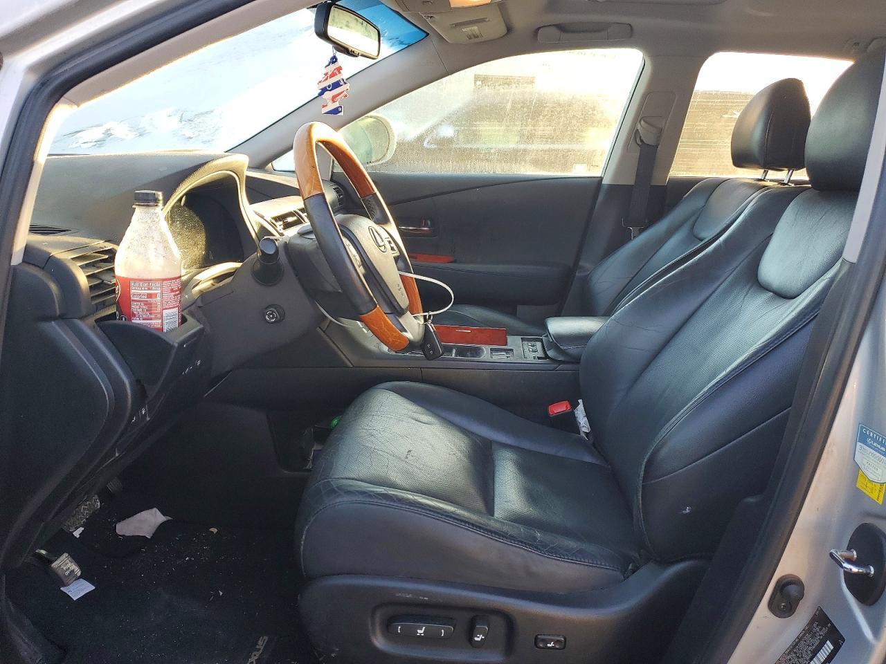2011 Lexus Rx 350 - Фото 7