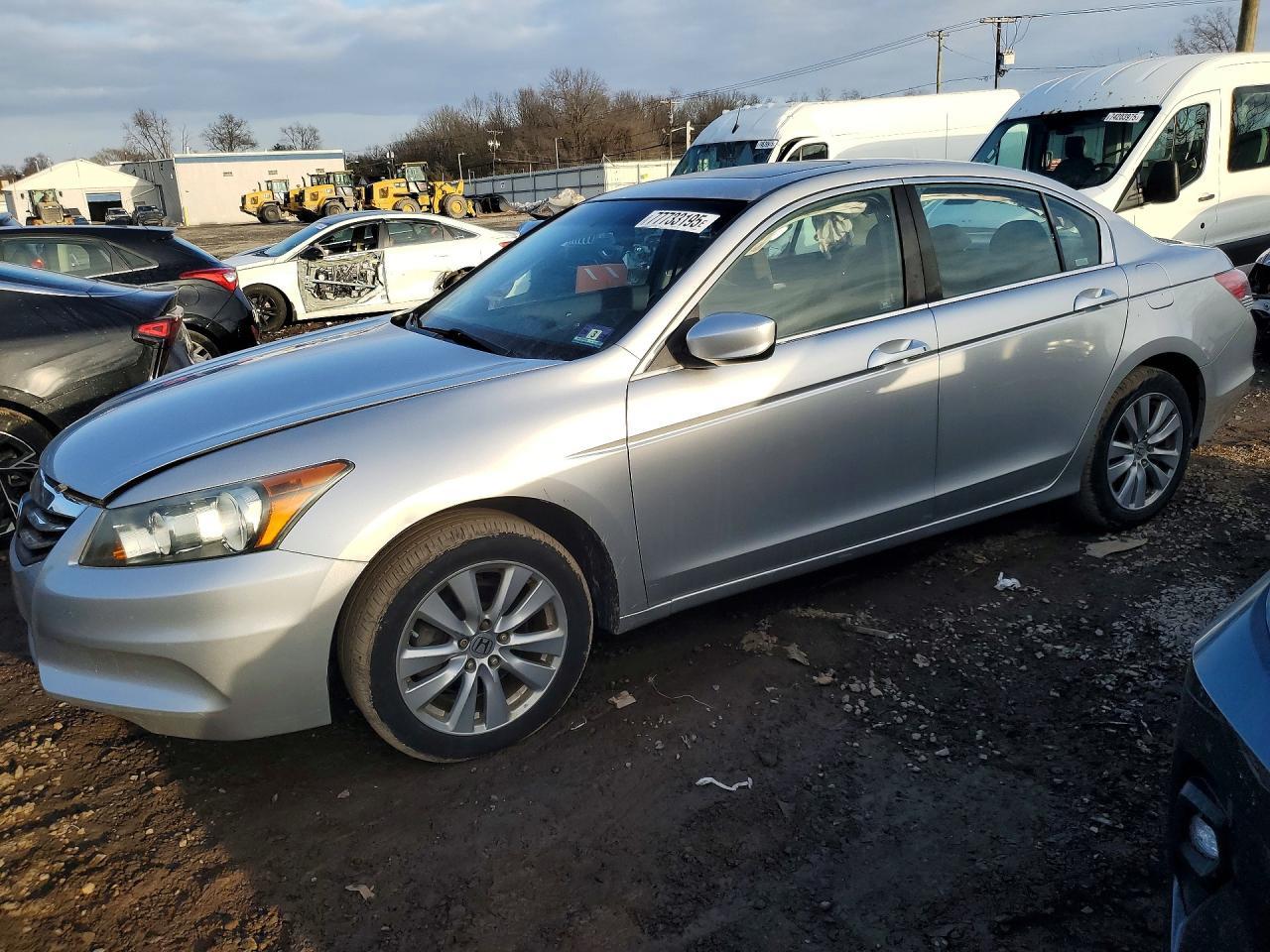 2011 Honda Accord Ex