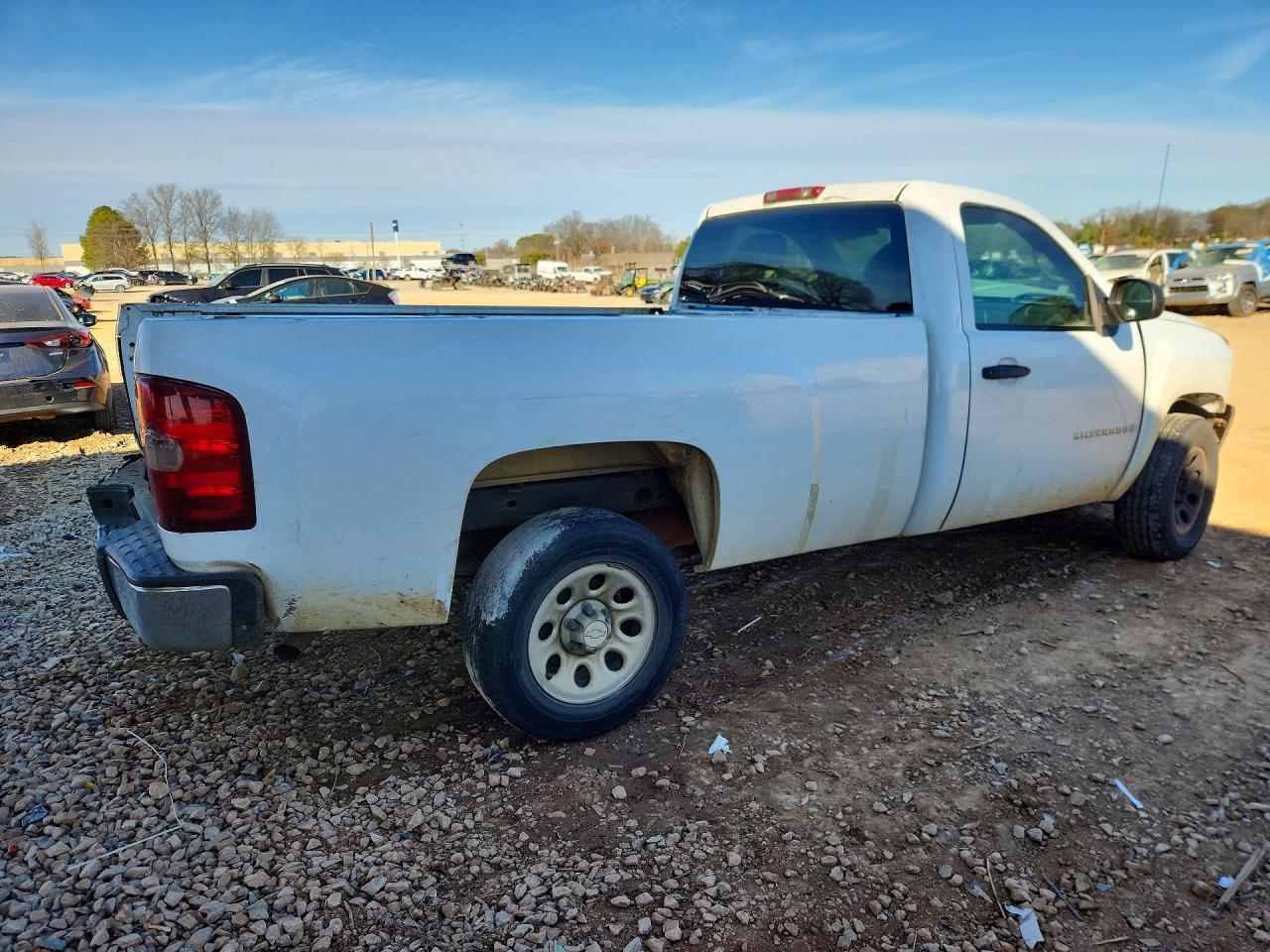 2008 Chevrolet Silverado C1500 - Фото 3