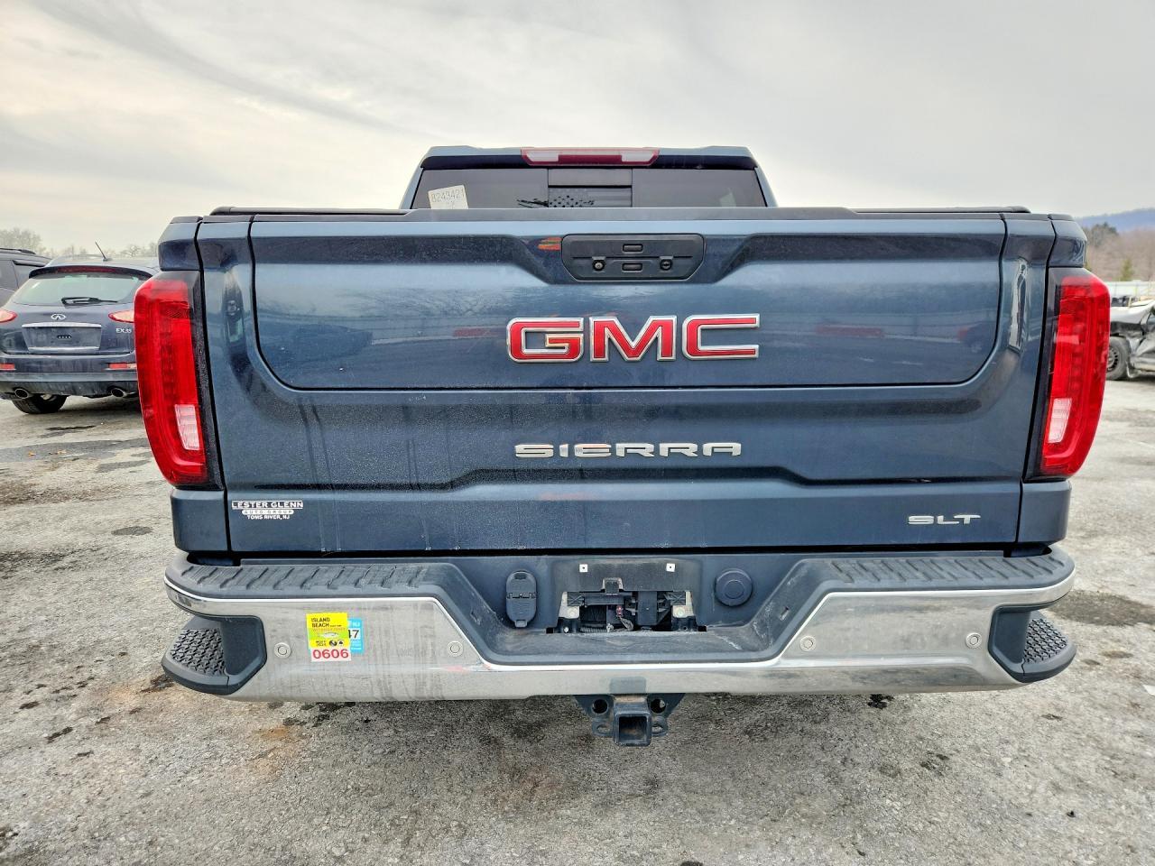 2020 GMC Sierra K1500 Slt - Фото 6