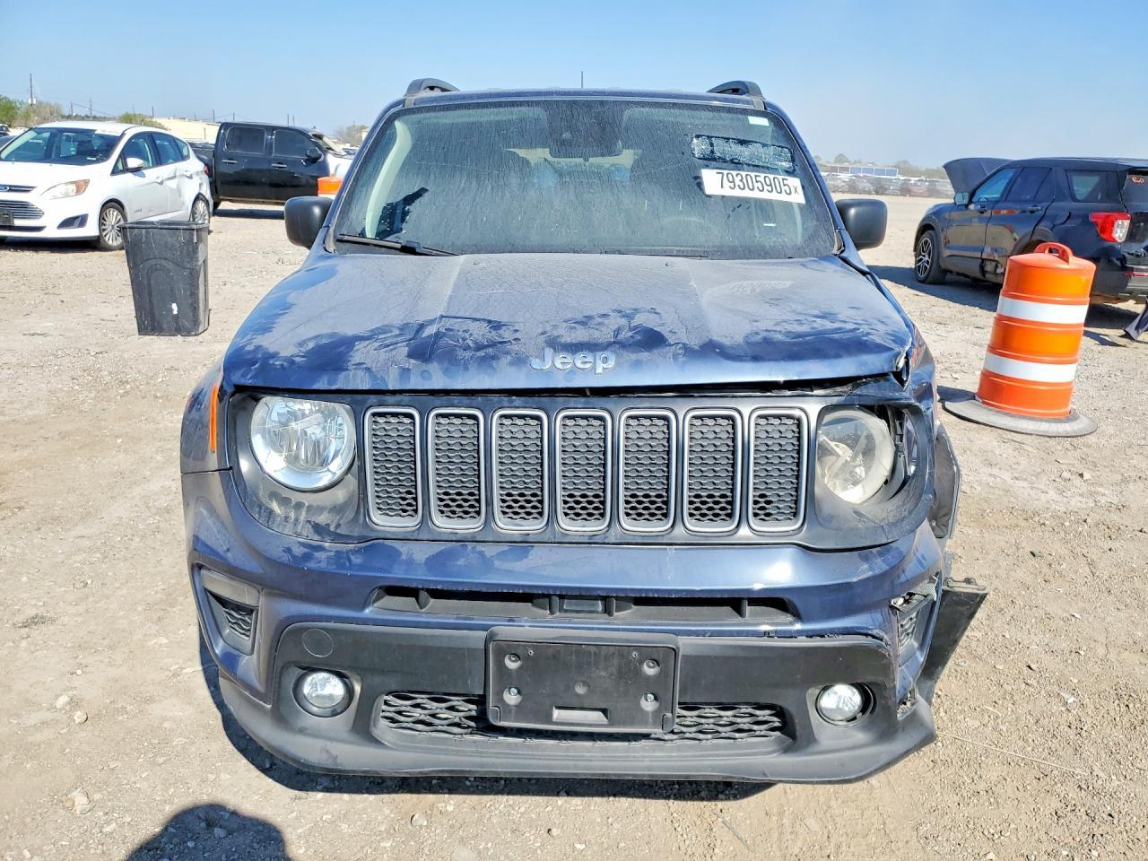 2022 Jeep Renegade Latitude - Фото 5