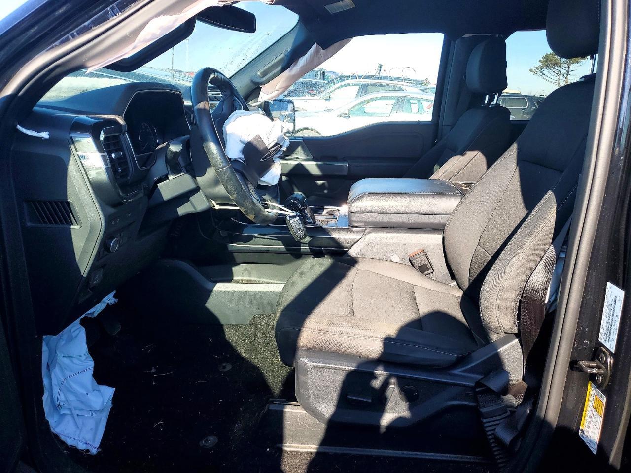 2022 Ford F150 Supercrew - Фото 7