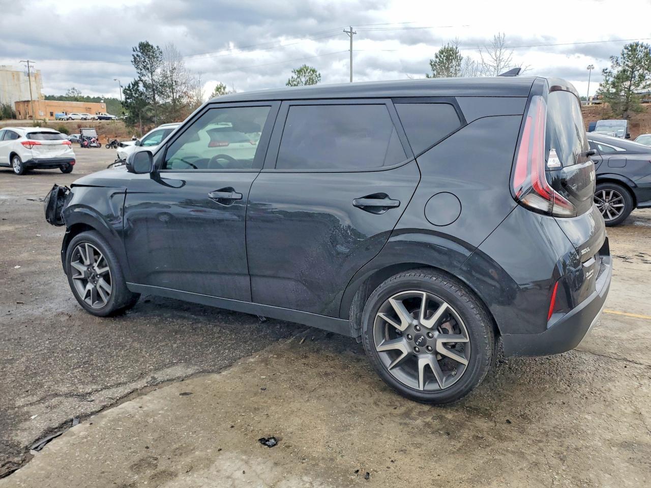2024 Kia Soul Ex - Фото 2