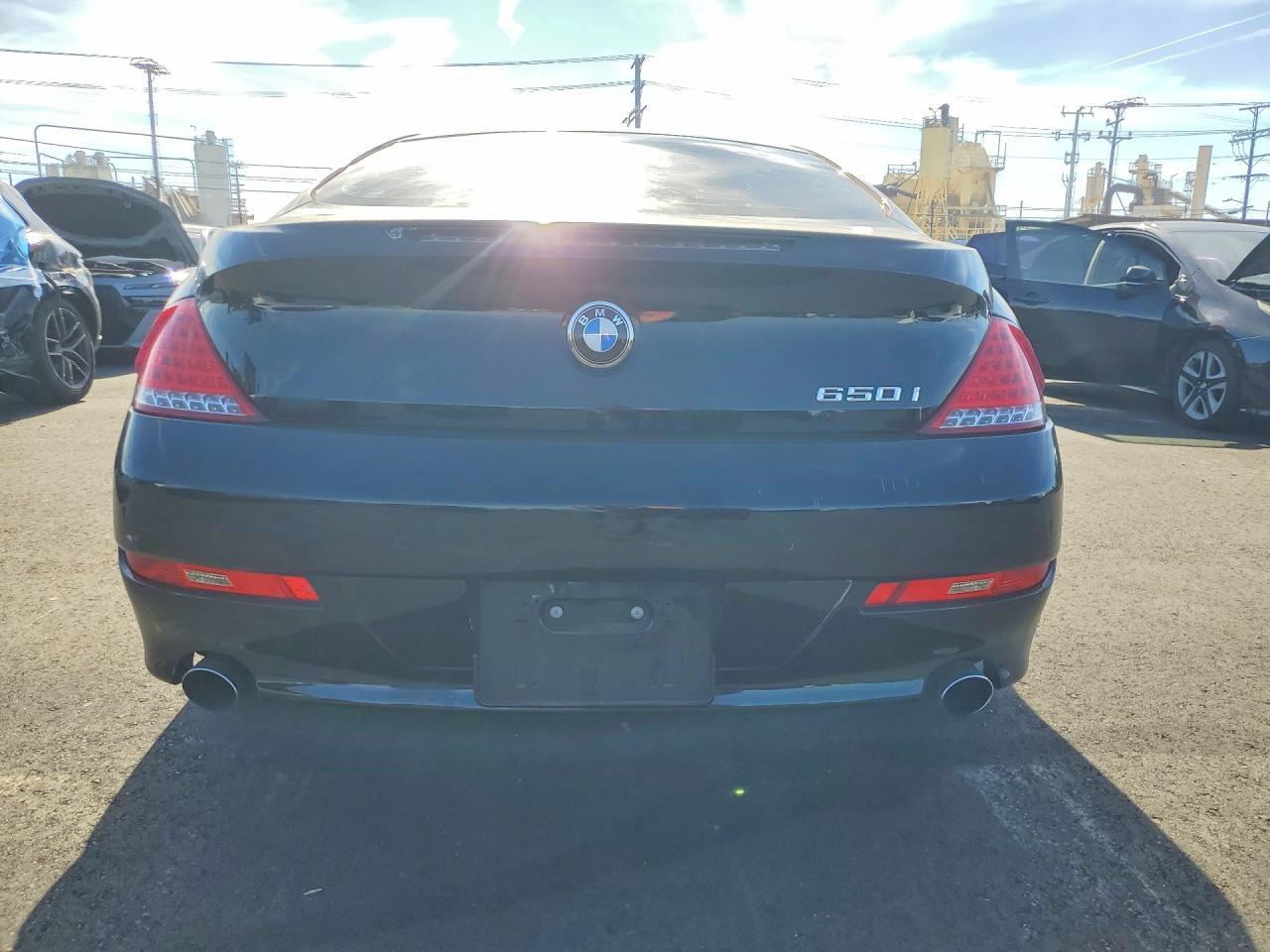 2008 BMW 650 I - Фото 6