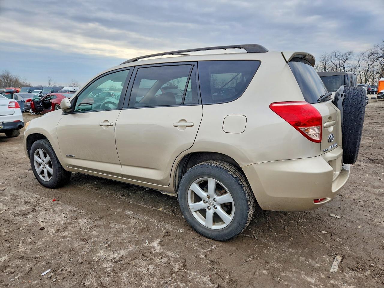 2007 Toyota Rav4 Limited - Image 2