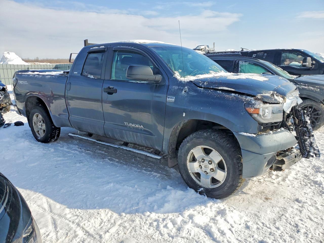 2008 Toyota Tundra Double Cab - Image 4