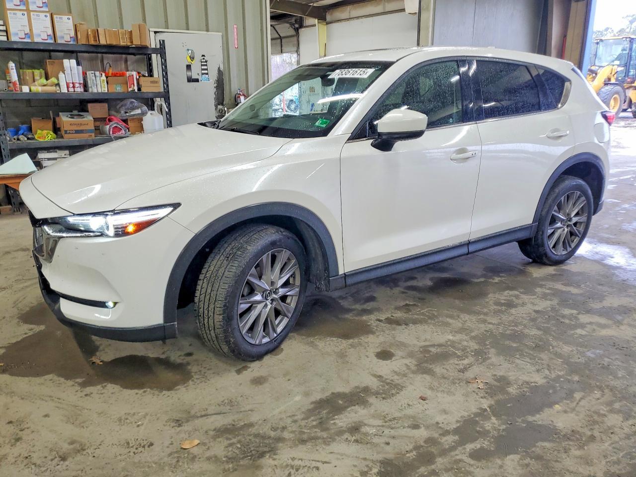 2020 Mazda Cx-5 Grand Touring