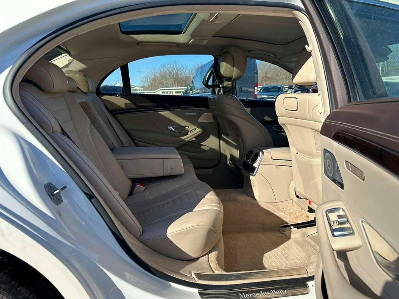 2019 Mercedes-Benz S 560 4Matic - Image 6