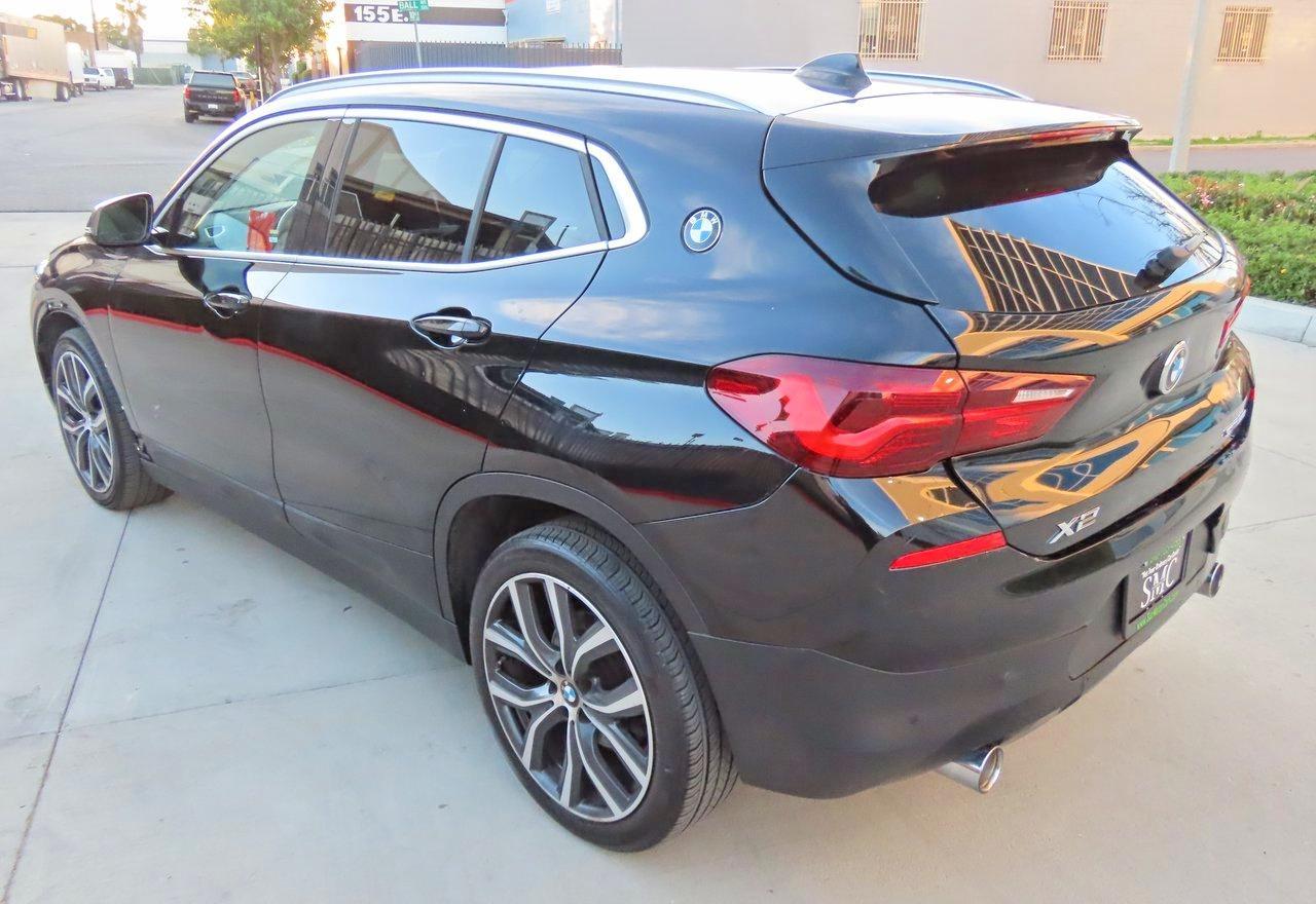 2022 BMW X2 Sdrive28I - Фото 4