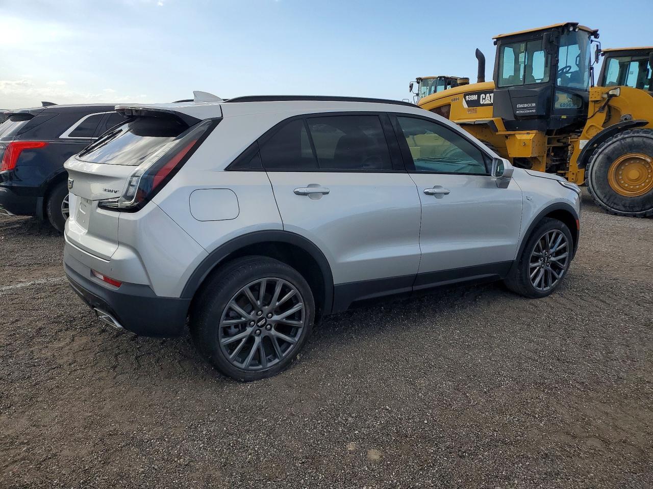 2020 Cadillac Xt4 Sport - Фото 3