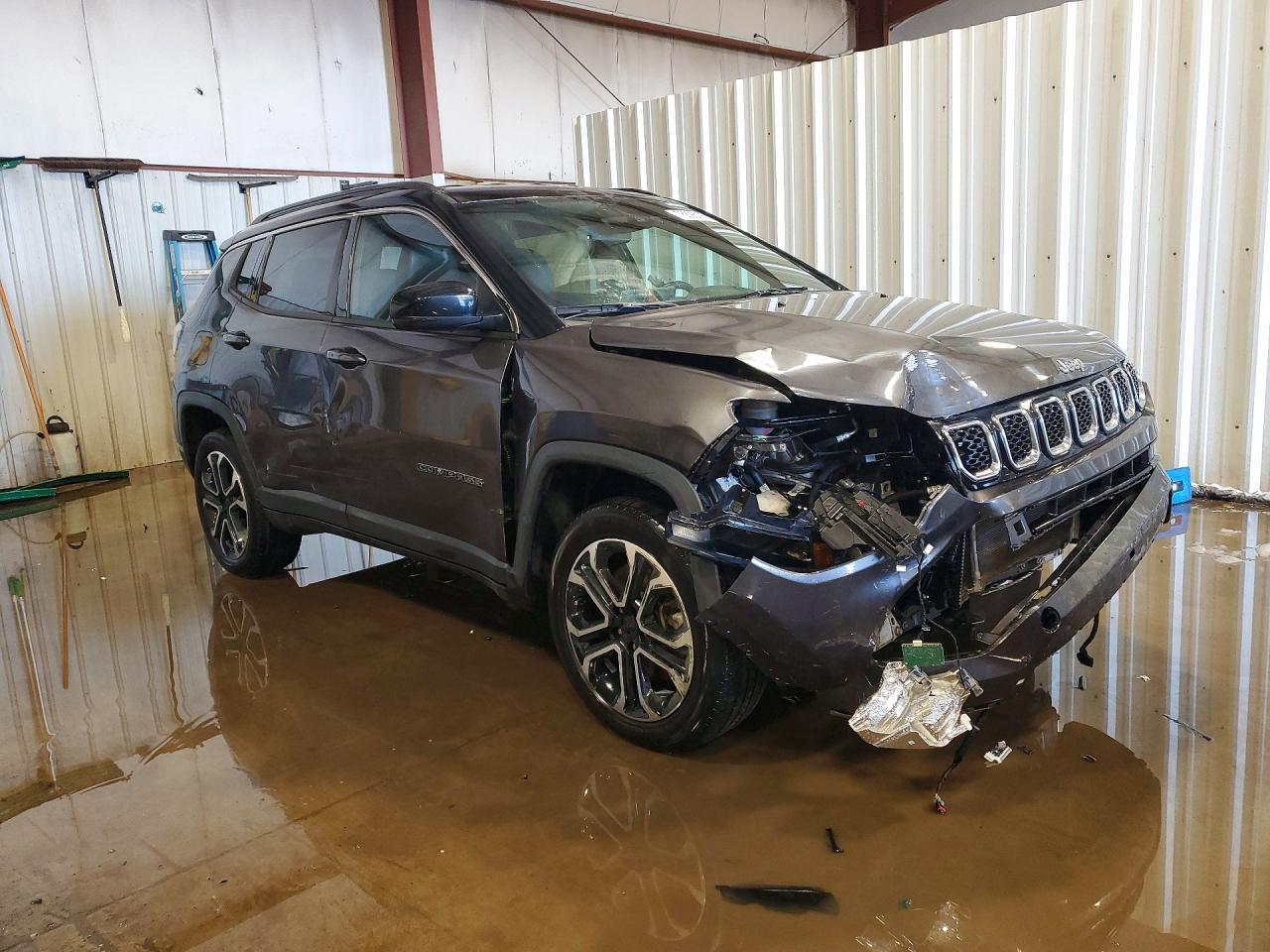 2023 Jeep Compass Limited - Фото 4