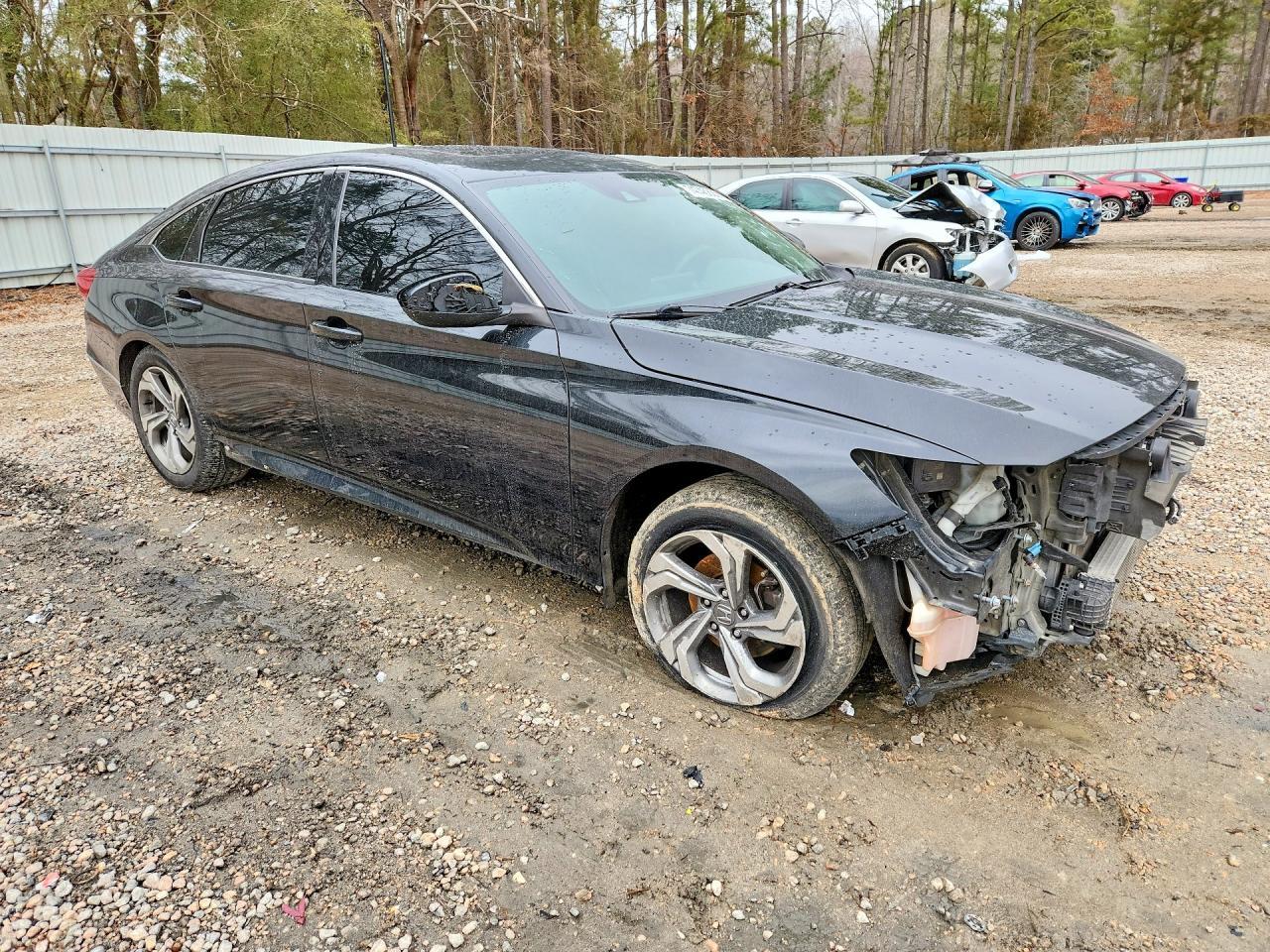 2018 Honda Accord Ex - Image 4