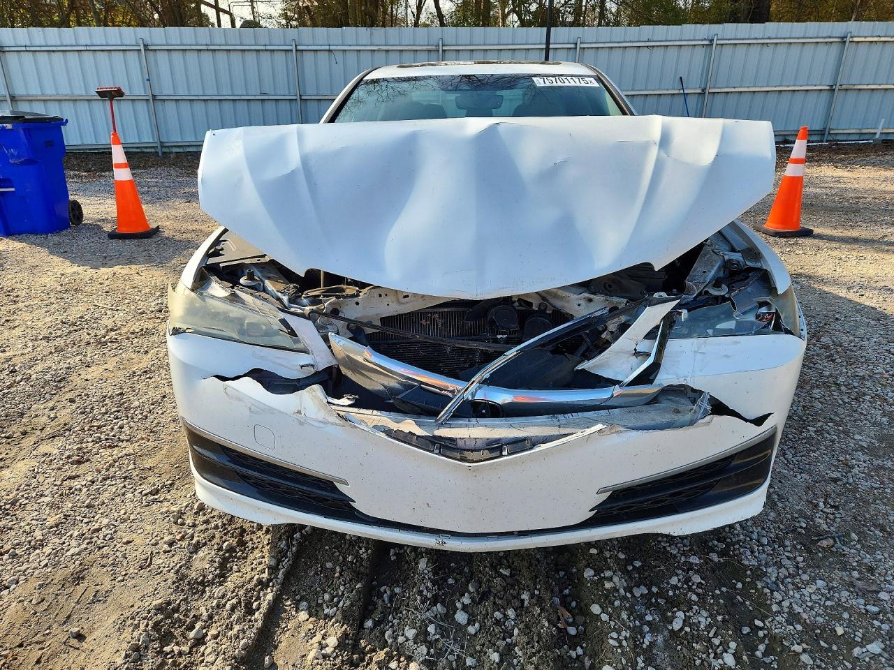 2015 Acura Tlx Tech - Фото 5