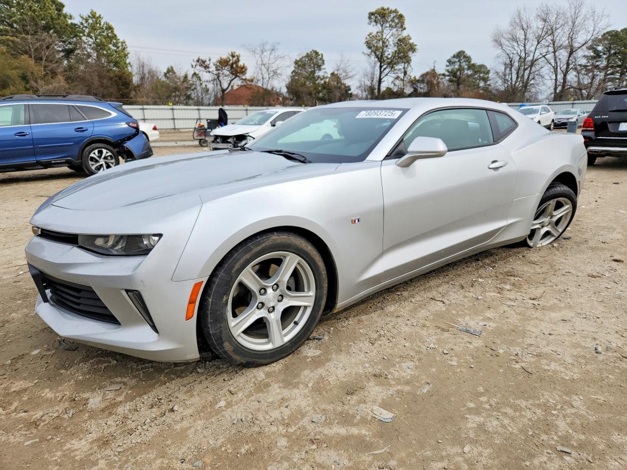 2018 Chevrolet Camaro Lt