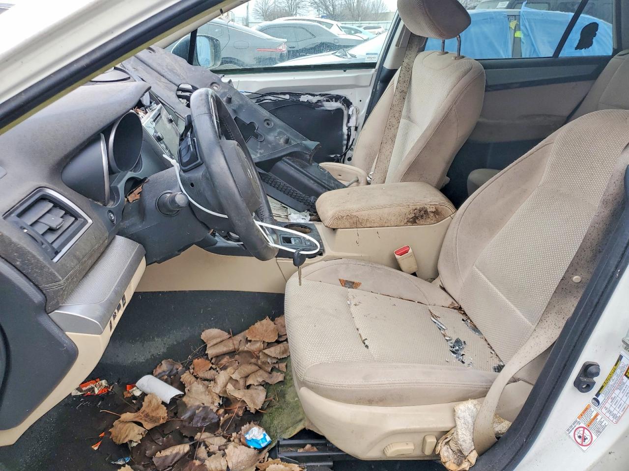 2018 Subaru Outback 2.5I Premium - Фото 7