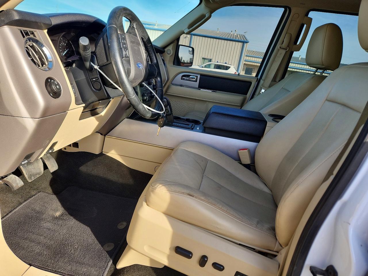 2017 Ford Expedition El Xlt - Фото 7