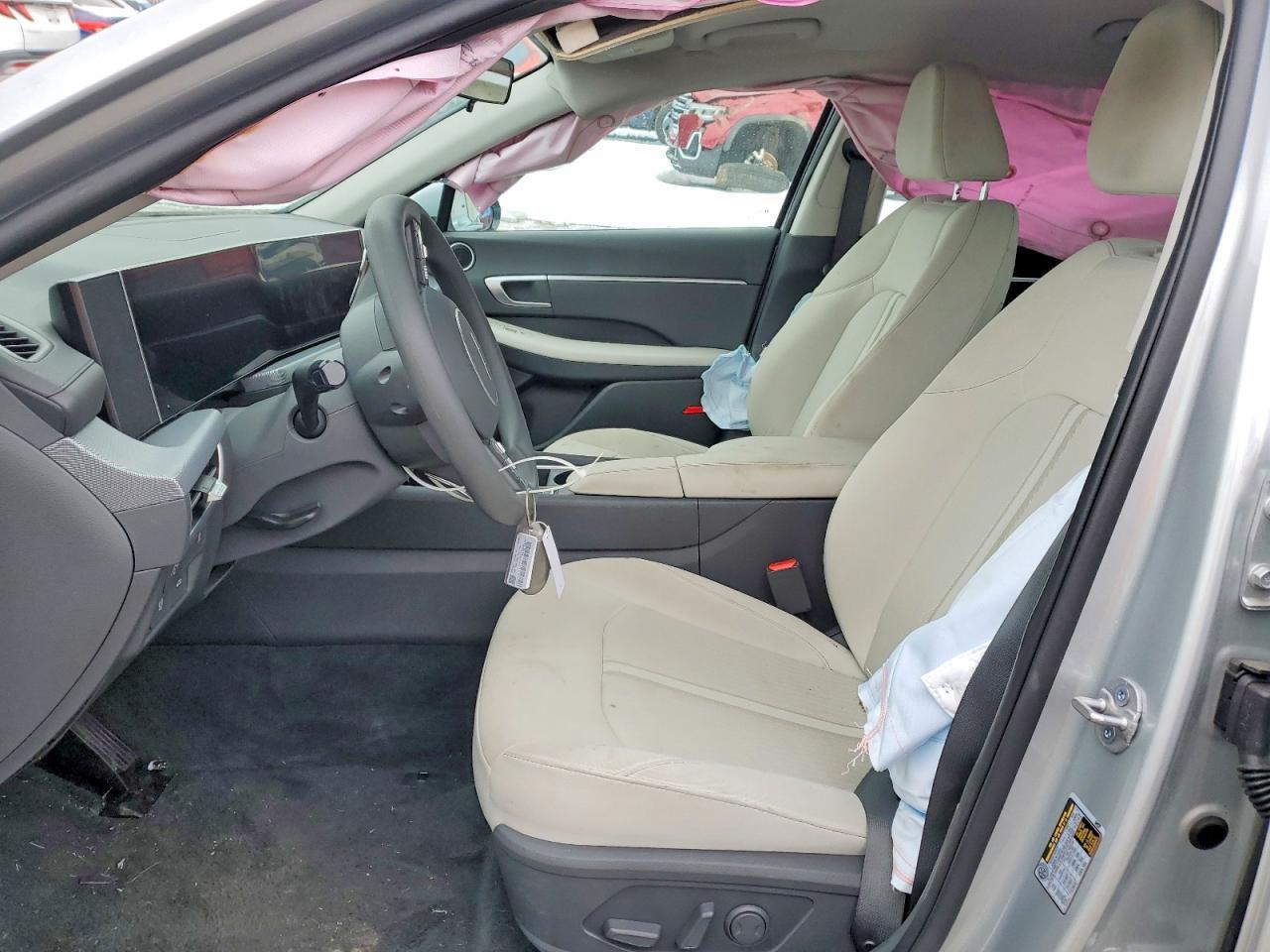 2025 Hyundai Sonata Sel - Image 7