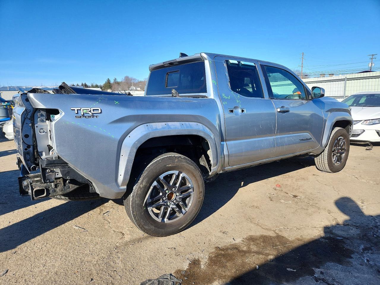 2024 Toyota Tacoma Double Cab - Фото 3