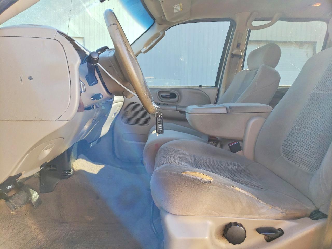 2003 Ford F150 Supercrew - Фото 7