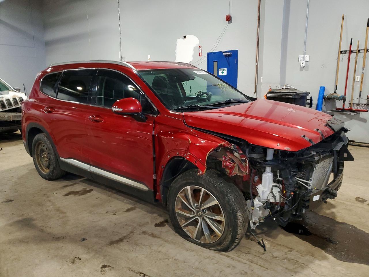 2019 Hyundai Santa Fe Sel - Фото 4