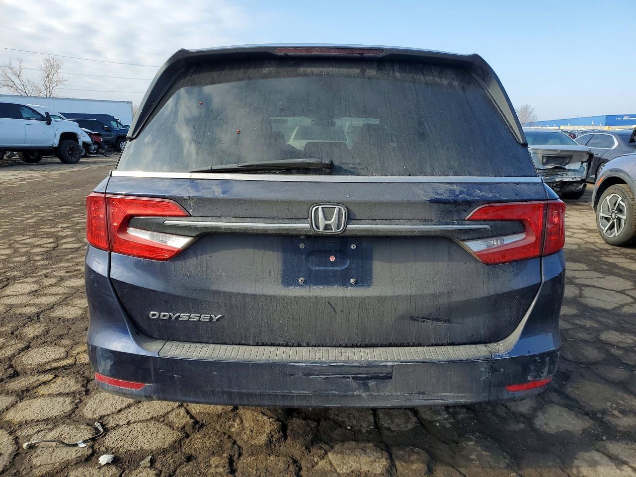 2021 Honda Odyssey Lx - Image 6
