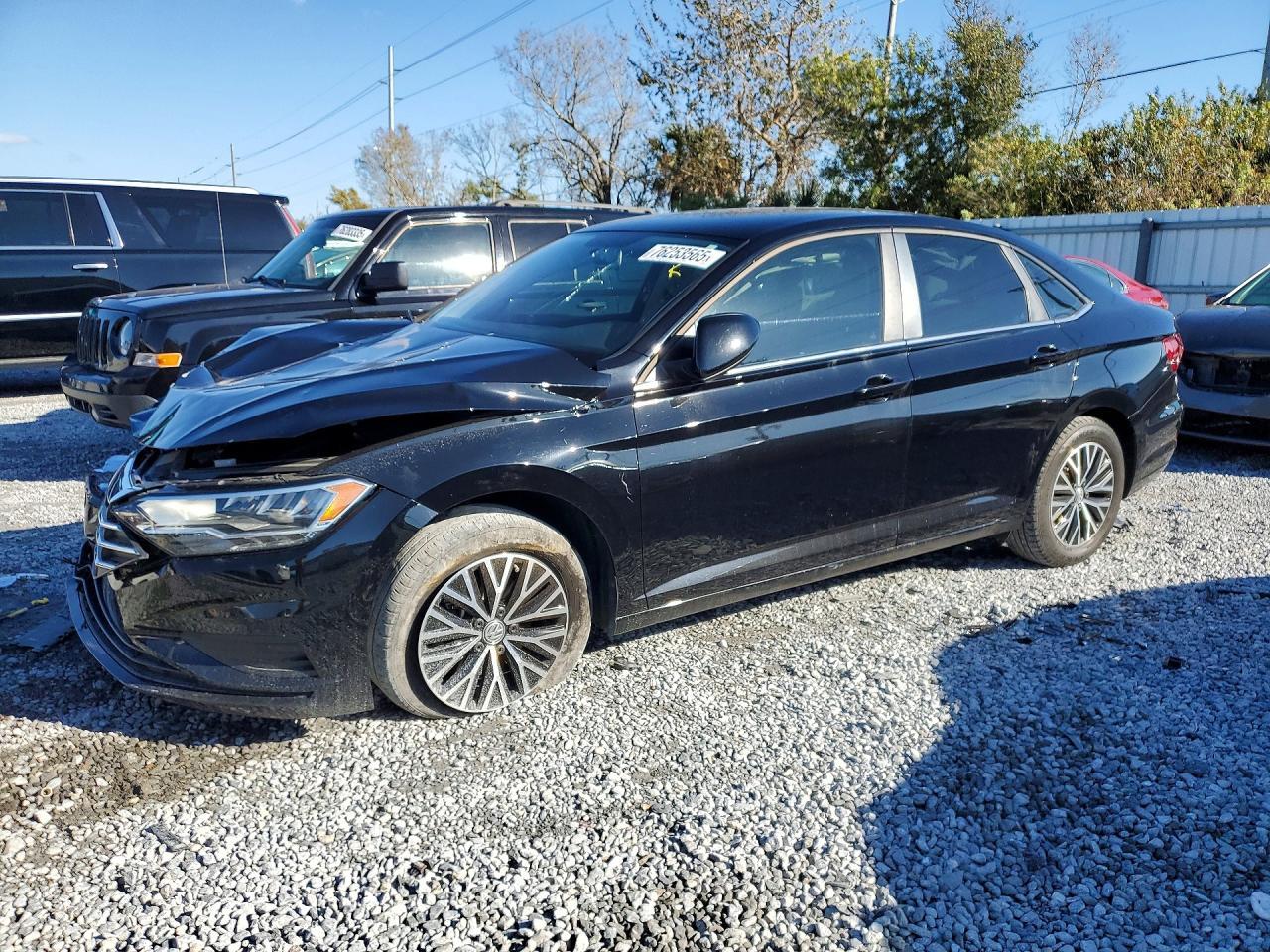 2021 Volkswagen Jetta S