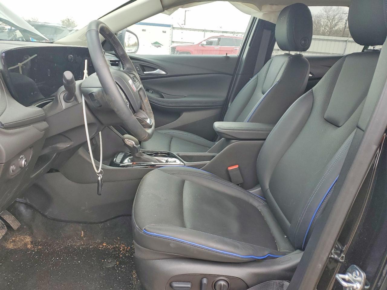 2025 Buick Encore Gx Sport Touring - Фото 7