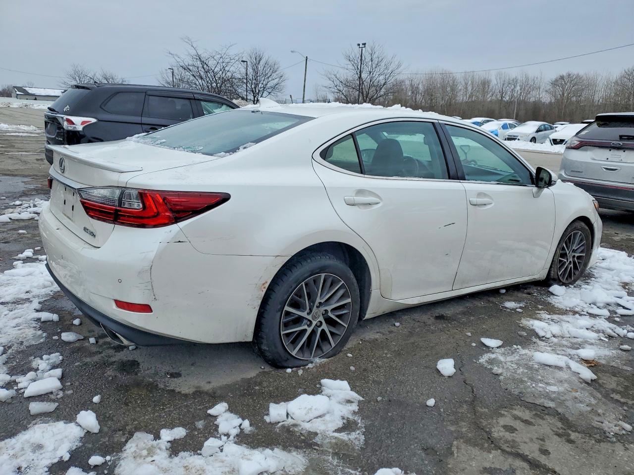 2016 Lexus Es 350 - Фото 3