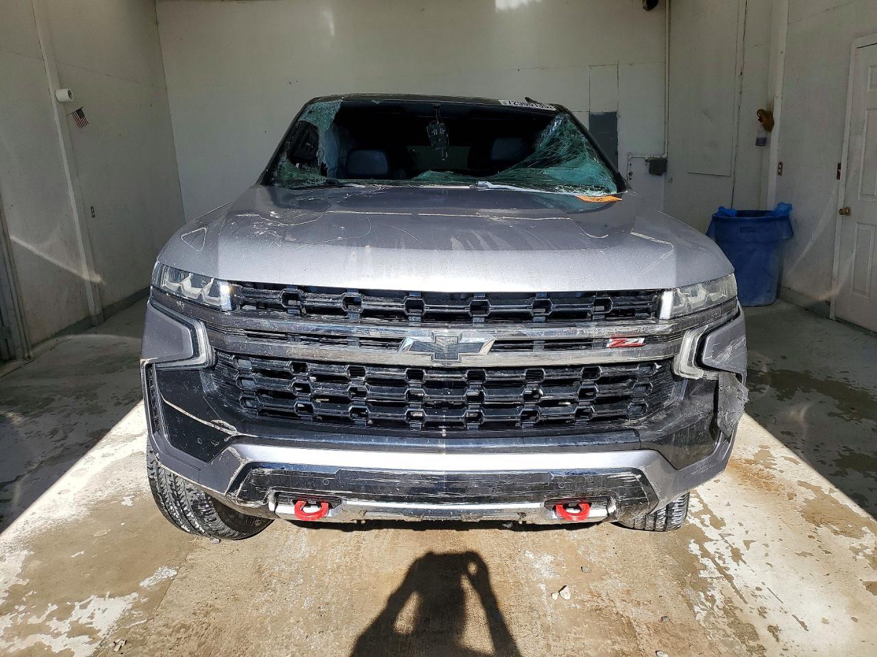 2022 Chevrolet Suburban K1500 Z71 - Фото 5