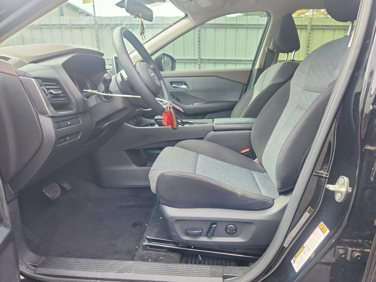 2023 Nissan Rogue Sv - Фото 7