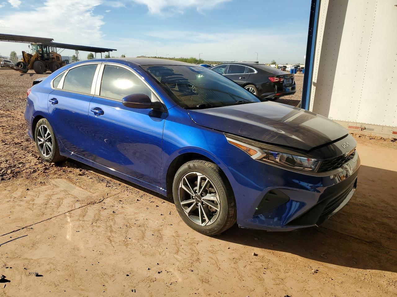 2023 Kia Forte Lx - Фото 4