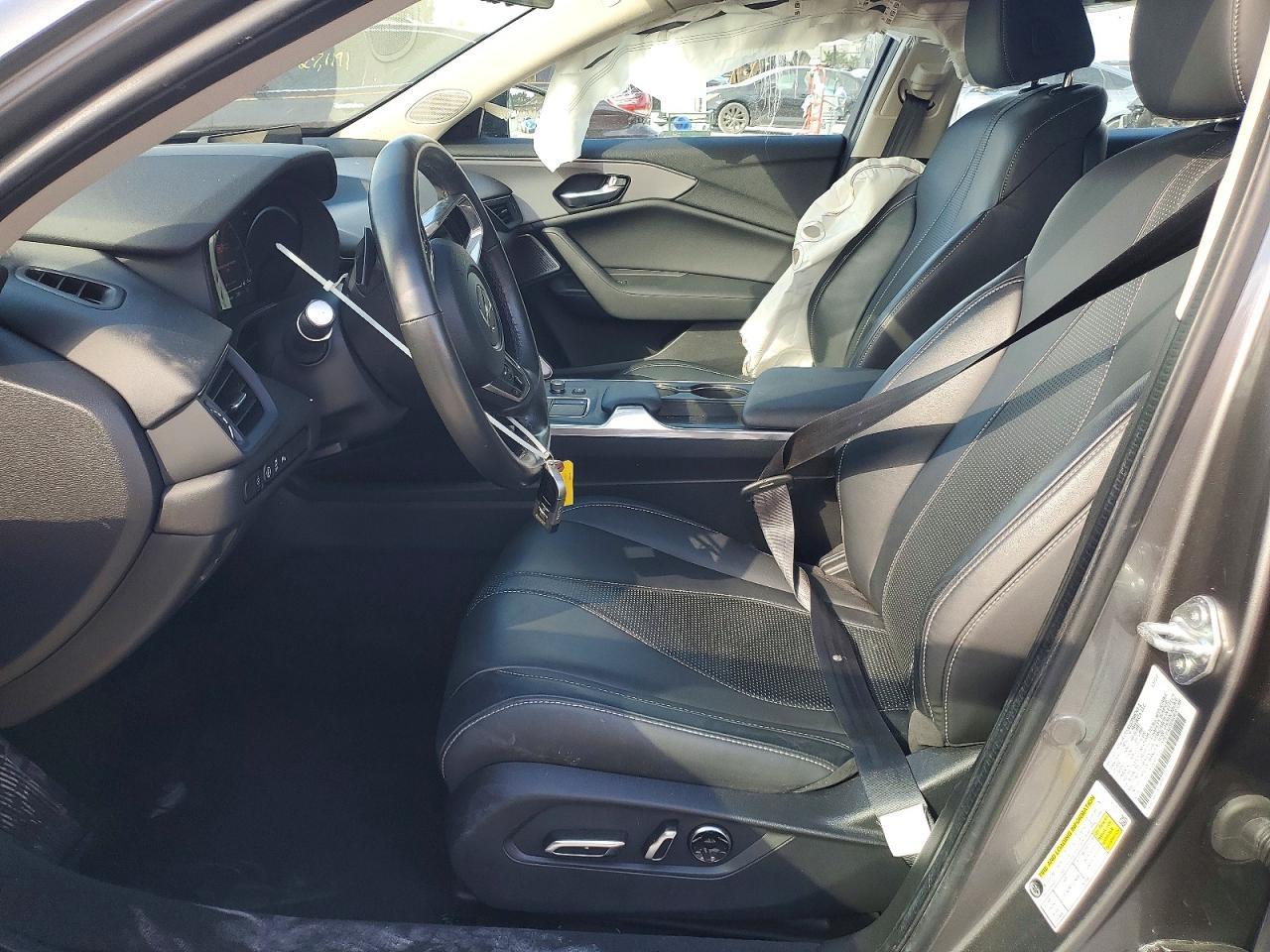 2024 Acura Tlx Technology - Фото 7