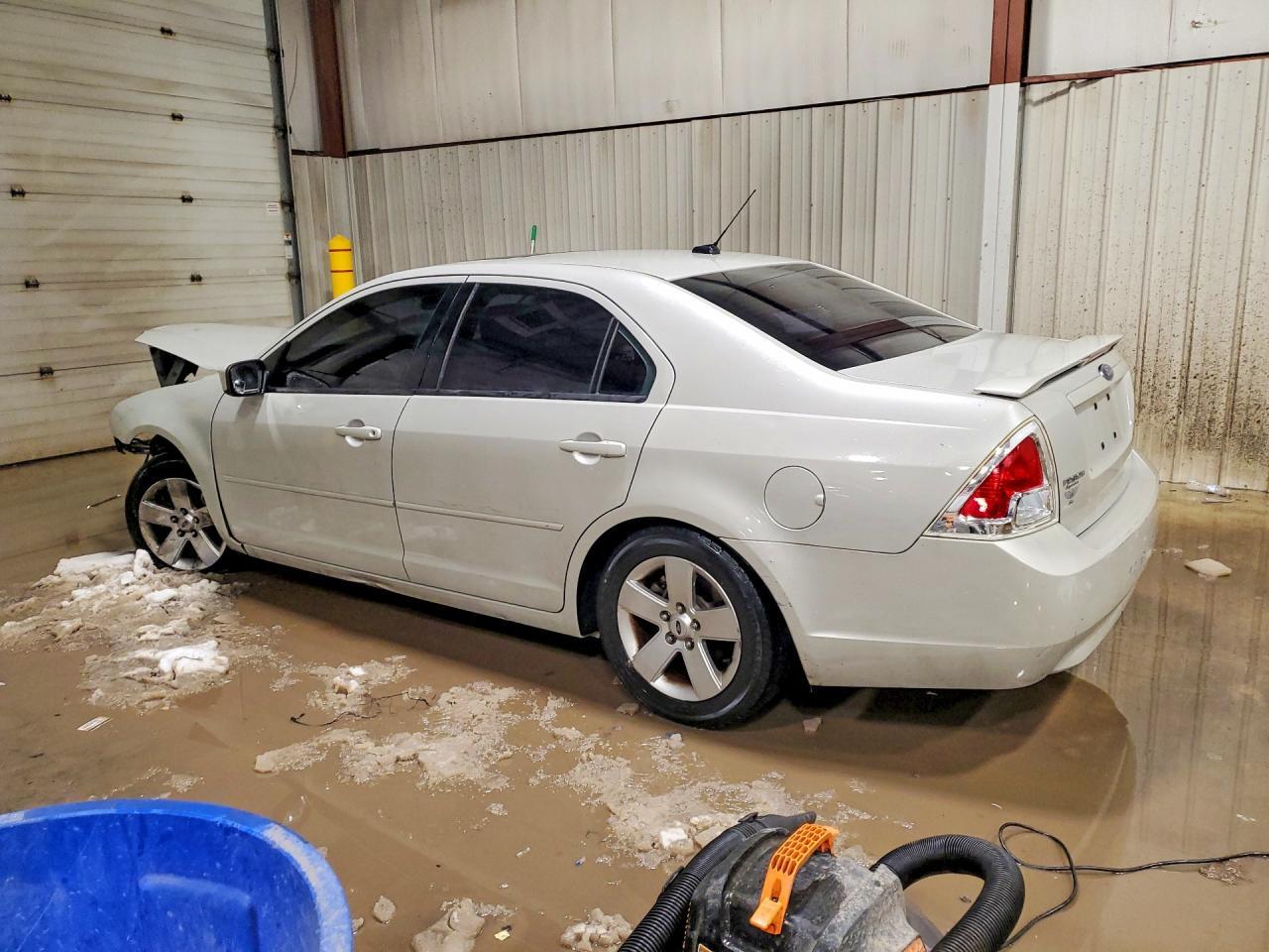 2008 Ford Fusion Se - Фото 2