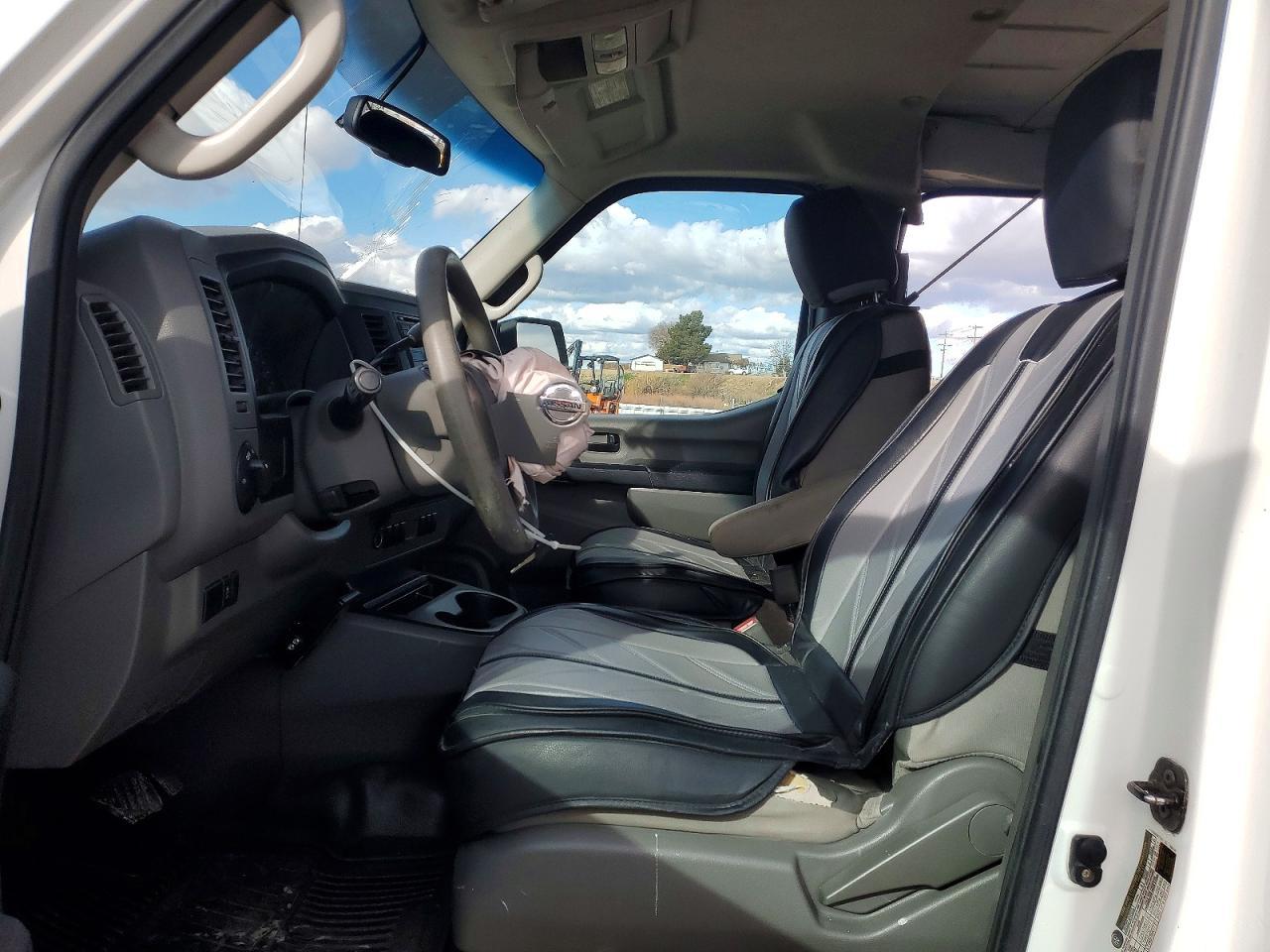 2012 Nissan Nv 1500 Delivery Van - Фото 7