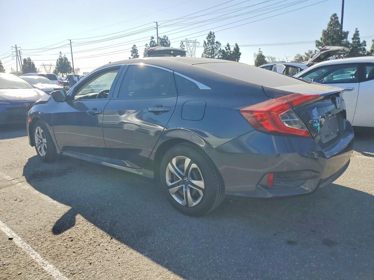 2016 Honda Civic Lx - Image 2