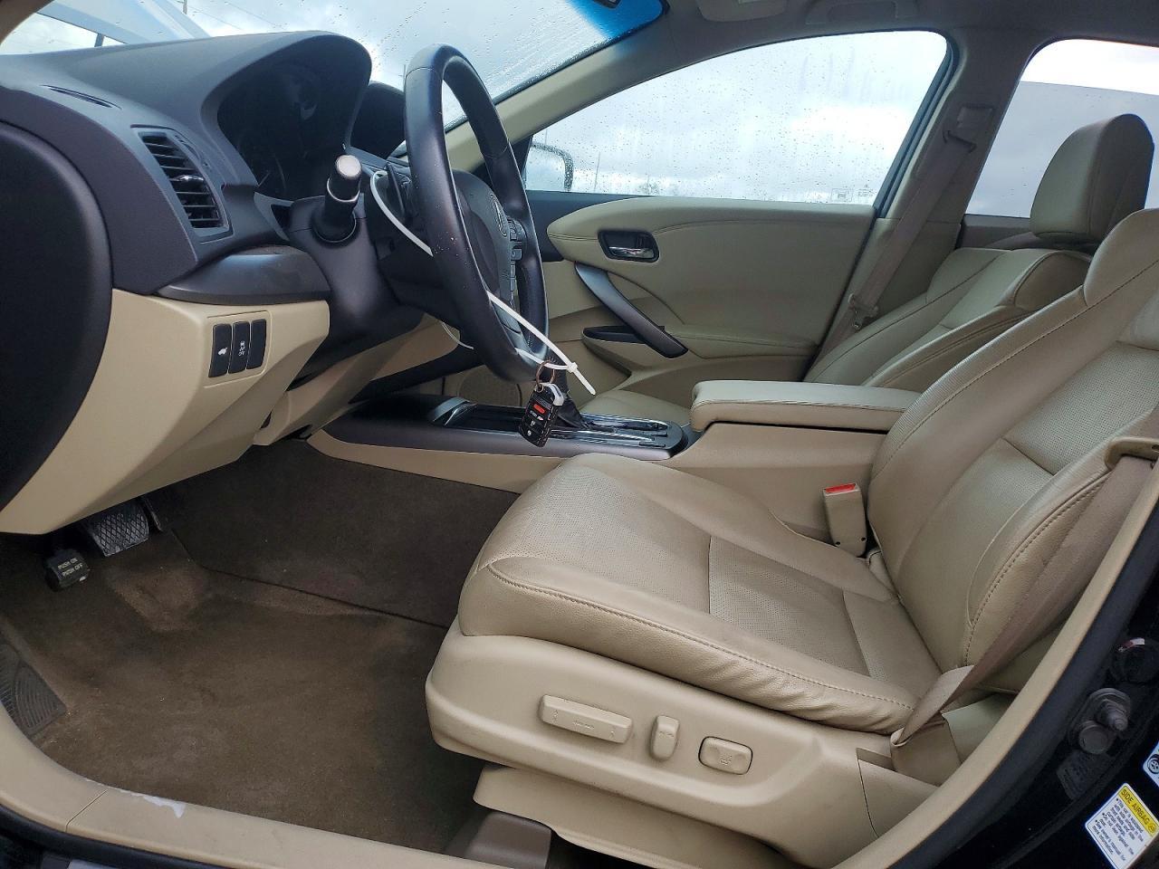 2013 Acura Rdx Technology - Image 7